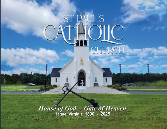 ST Paul’s Catholic Church