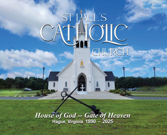 ST Paul’s Catholic Church