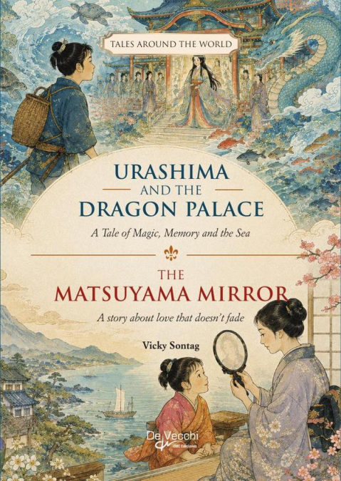 Urashima and the DRAGON PALACE, The MATSUYAMA MIRROR