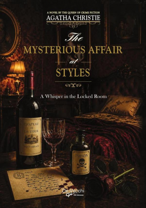The mysterious affair at styles