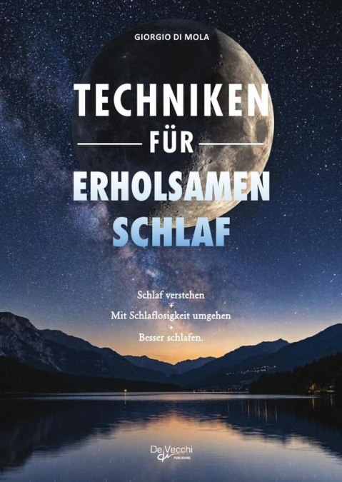 Techniken für erholsamen schlaf