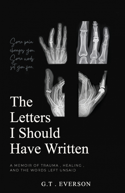 The Letters I Should Have Written