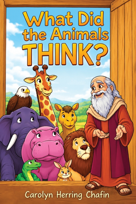 What Did the Animals THINK?