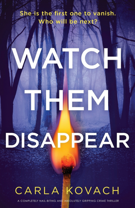 Watch Them Disappear