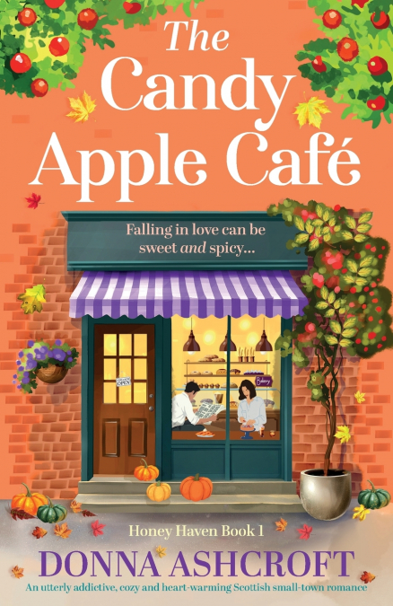 The Candy Apple Café