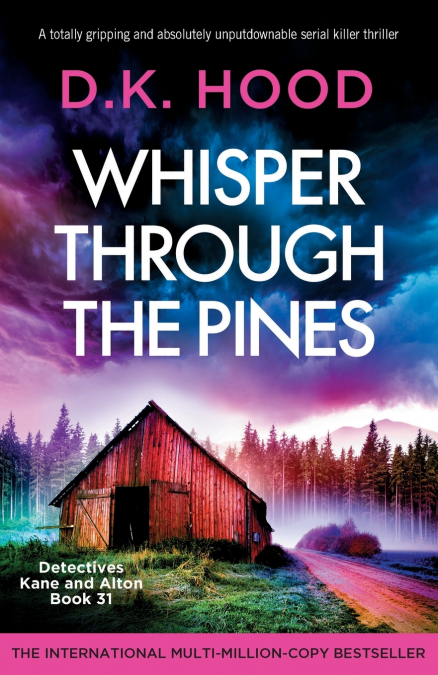 Whisper Through the Pines