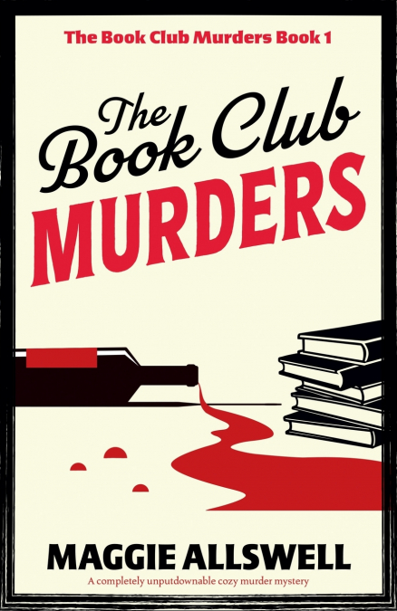 The Book Club Murders