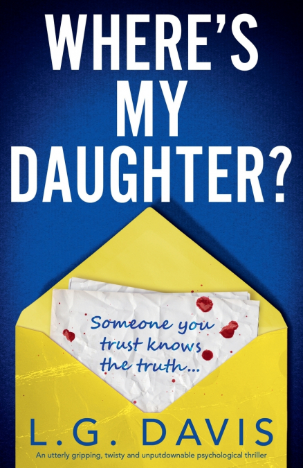 Where’s My Daughter?