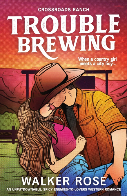 Trouble Brewing