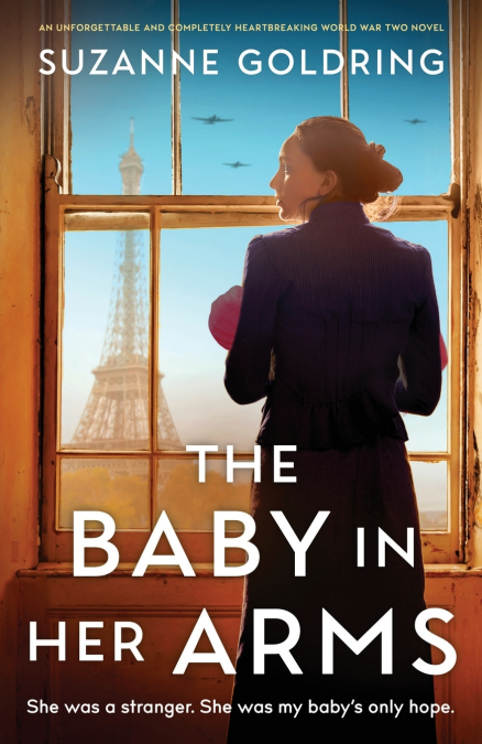 The Baby in Her Arms