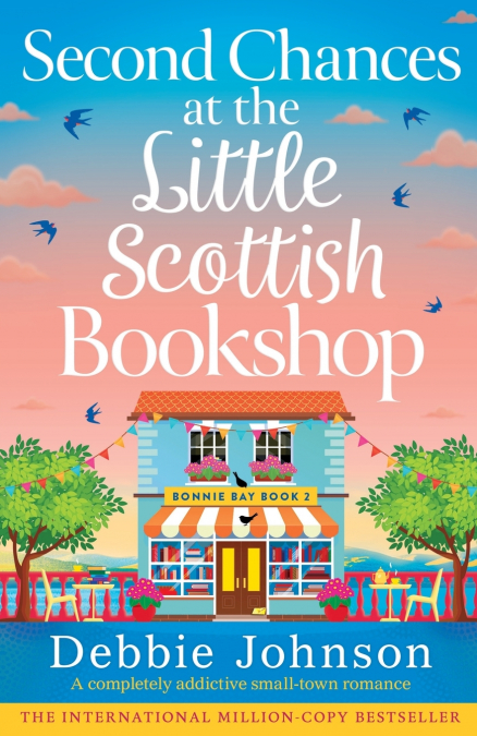 Second Chances at the Little Scottish Bookshop