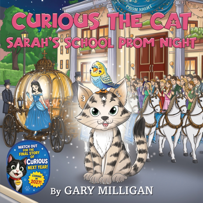 Curious the Cat