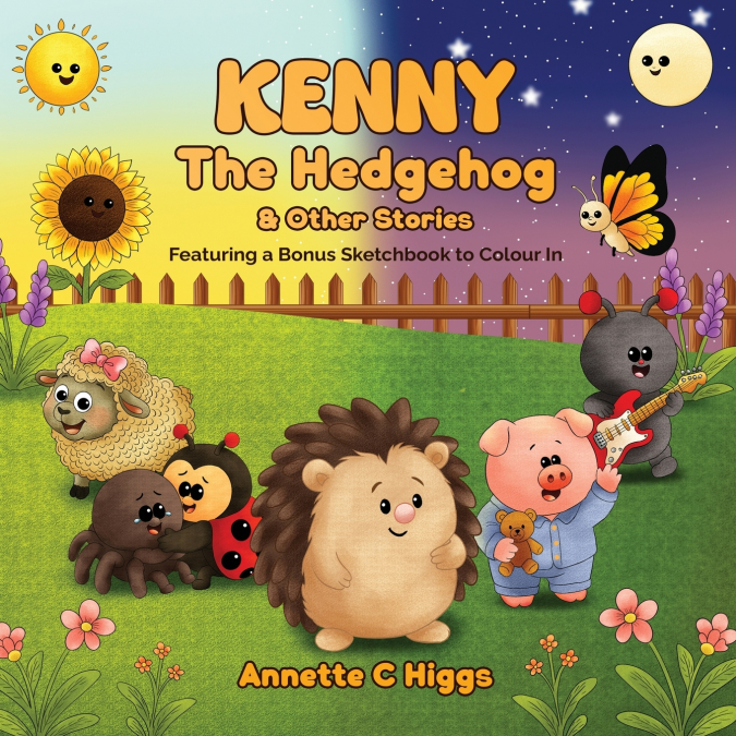 Kenny The Hedgehog & Other Stories