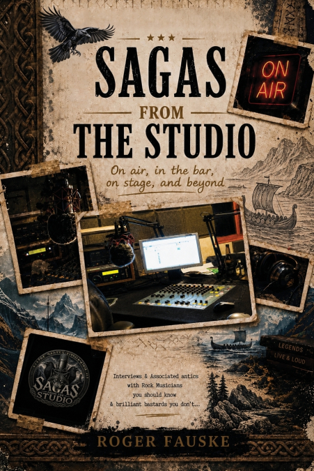 Sagas From The Studio