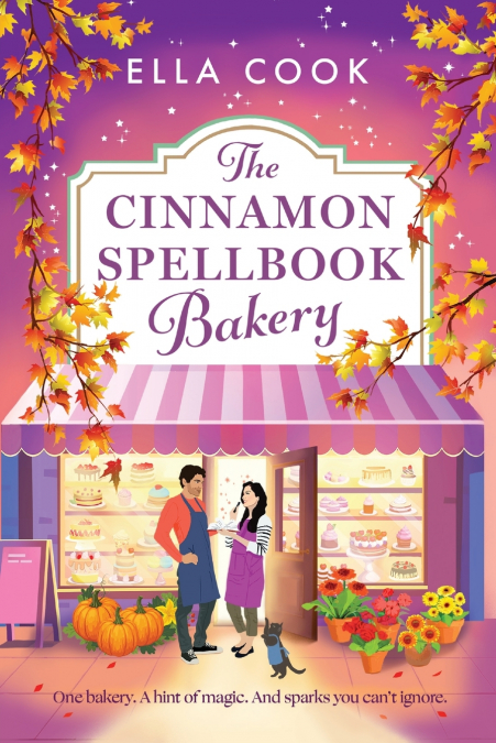 The Cinnamon Spellbook Bakery