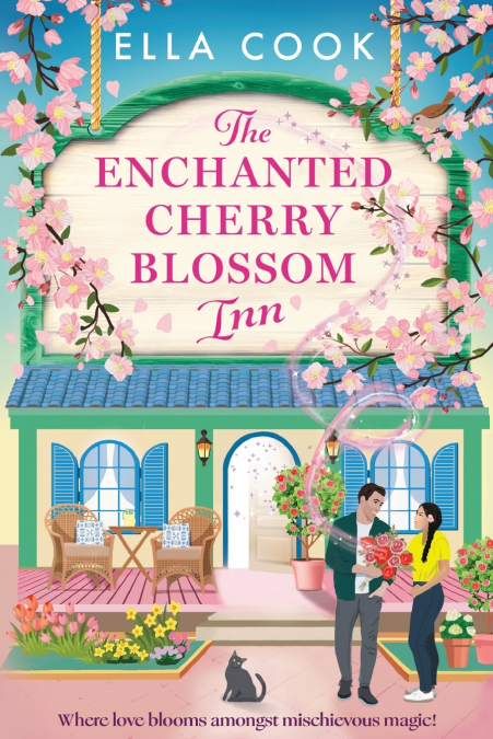 The Enchanted Cherry Blossom Inn