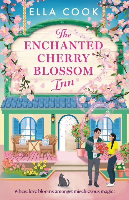 The Enchanted Cherry Blossom Inn