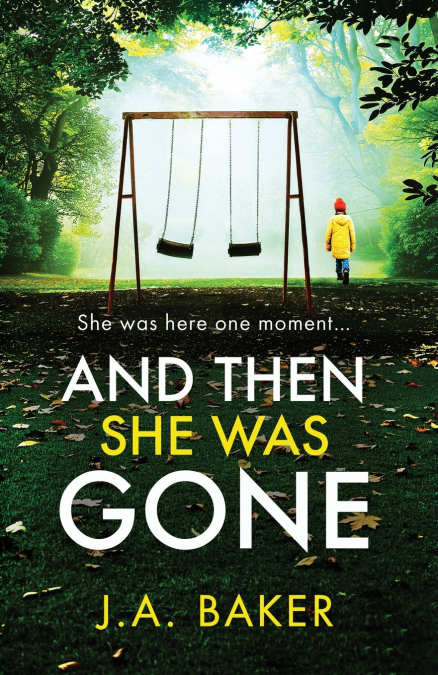 And Then She Was Gone