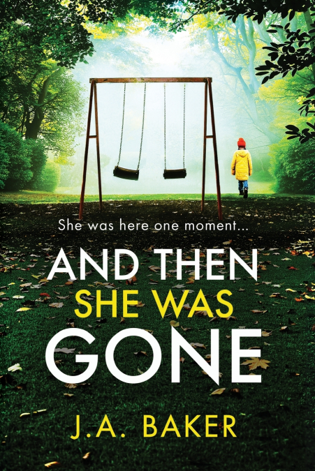 And Then She Was Gone