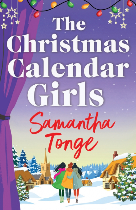 The Christmas Calendar Girls