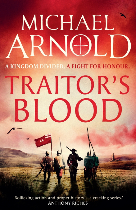 Traitor’s Blood