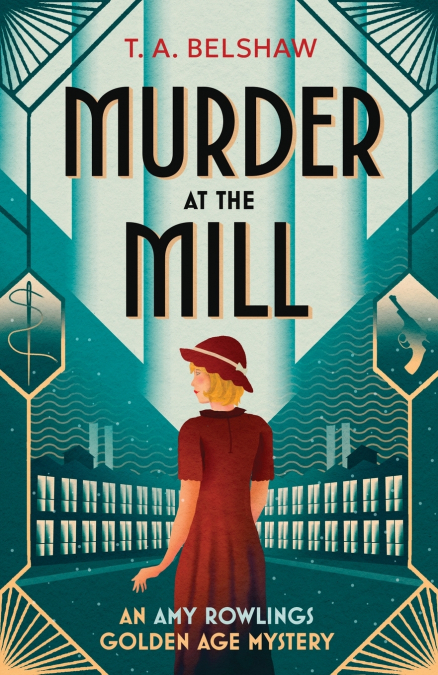 Murder at the Mill