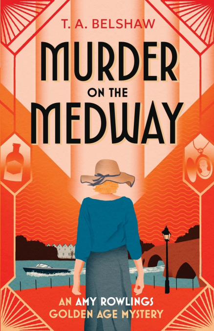 Murder on the Medway