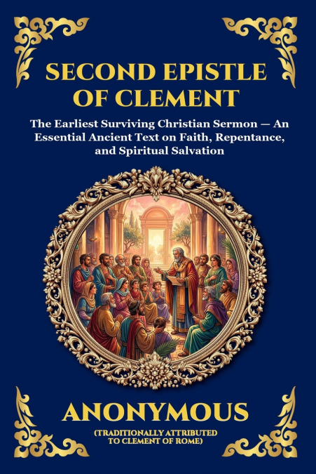 Second Epistle of Clement