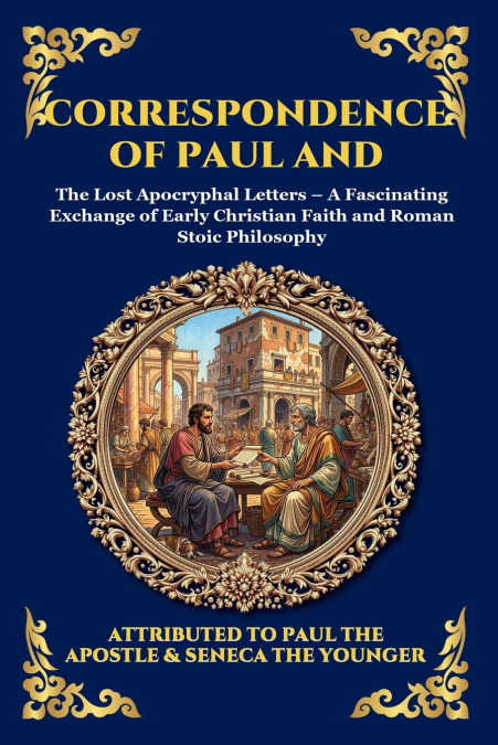 Correspondence of Paul and Seneca