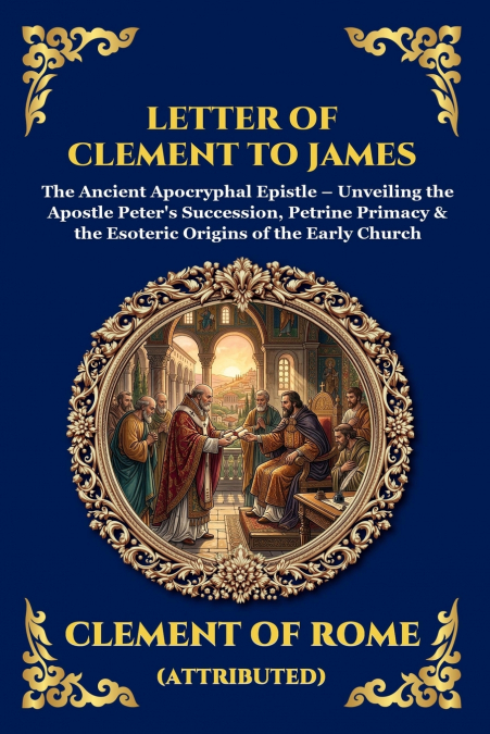 Letter of Clement to James