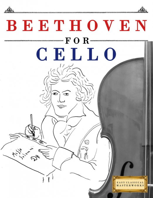 Beethoven for Cello