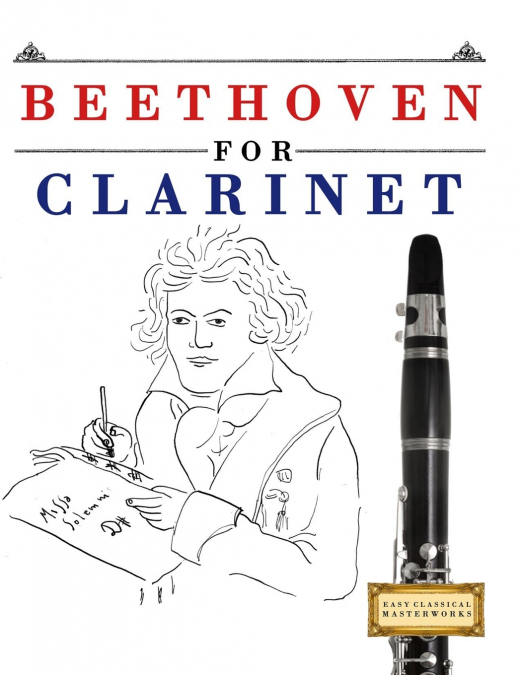 Beethoven for Clarinet