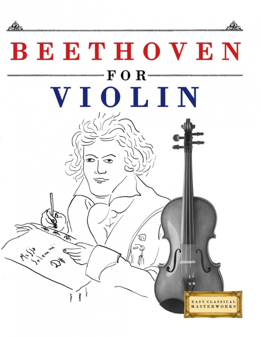 Beethoven for Violin