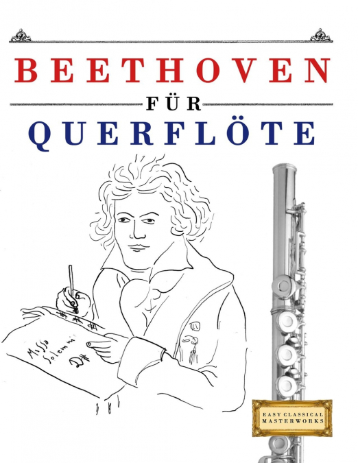 Beethoven für Querflöte