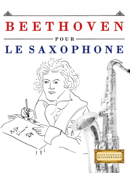 Beethoven pour le Saxophone