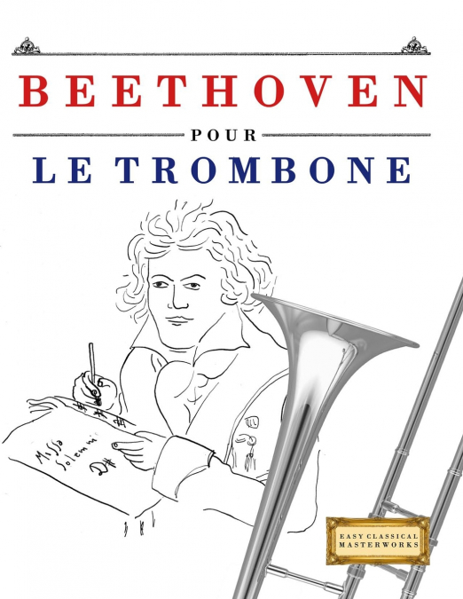 Beethoven pour le Trombone