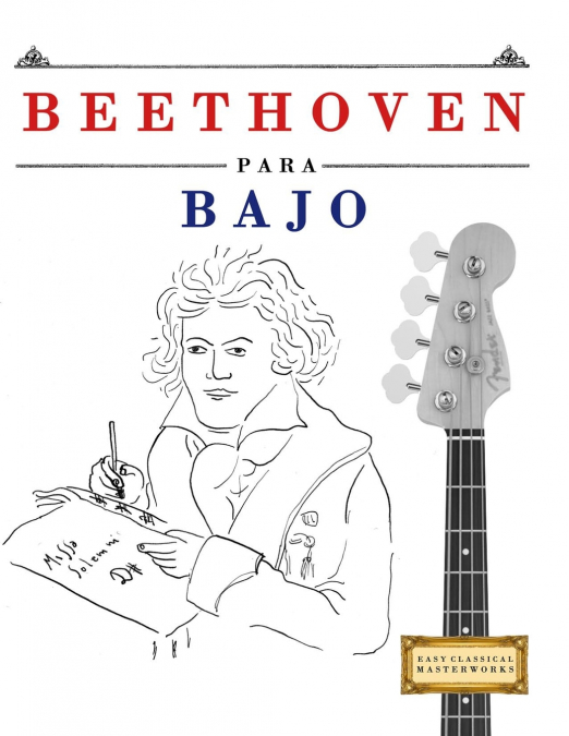 Beethoven para Bajo