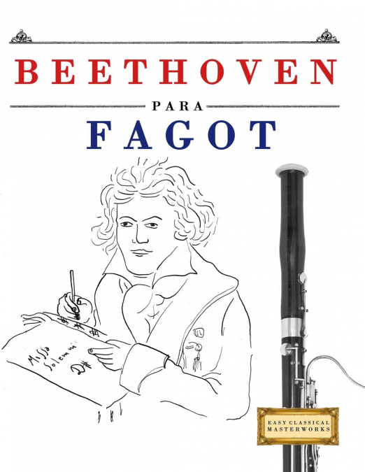 Beethoven para Fagot