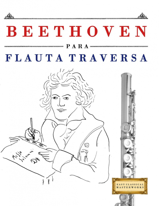 Beethoven para Flauta Traversa