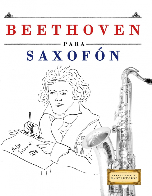 Beethoven para Saxofón