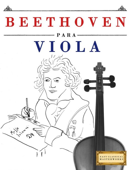 Beethoven para Viola