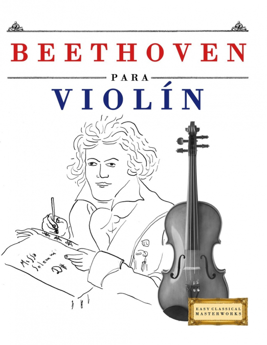Beethoven para Violín