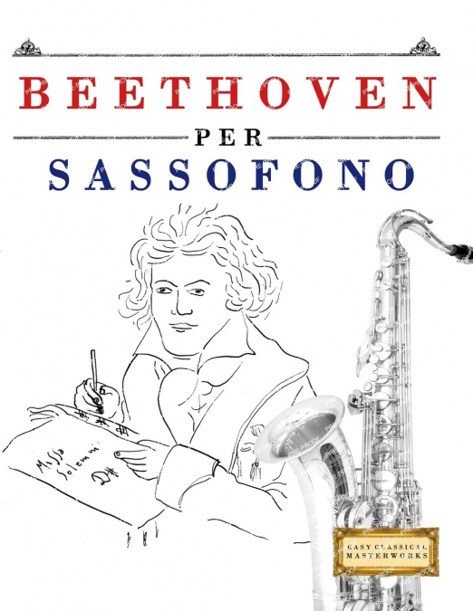 Beethoven per Sassofono