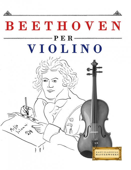 Beethoven per Violino