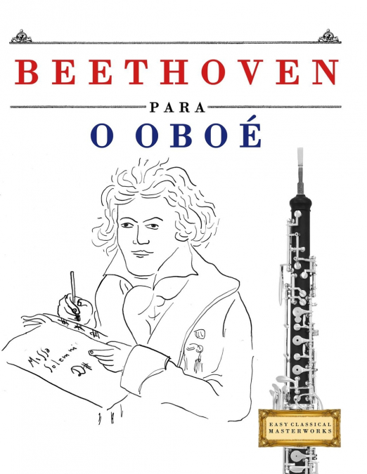 Beethoven para o Oboé