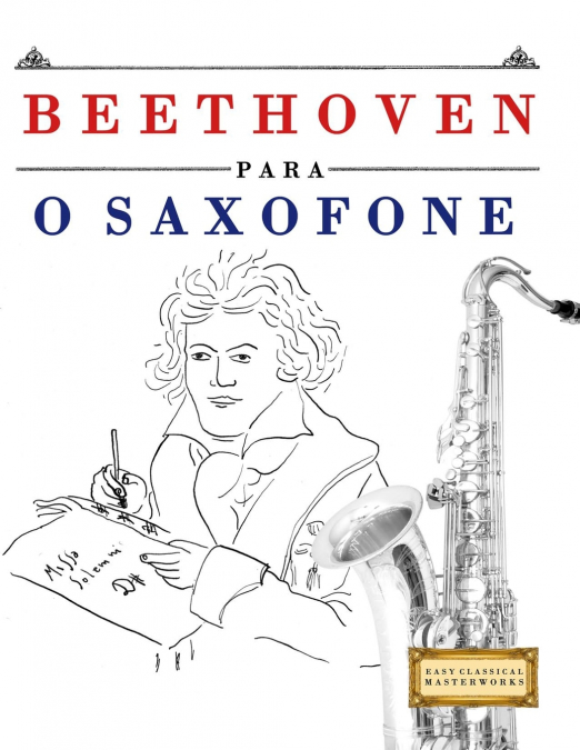 Beethoven para o Saxofone