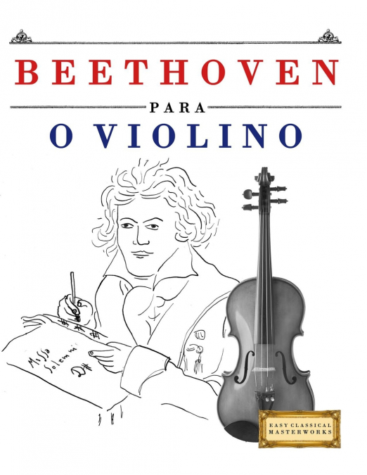 Beethoven para o Violino