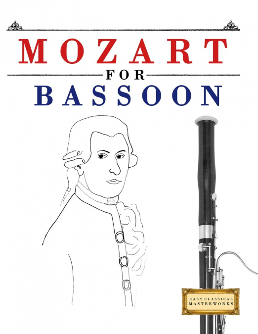 Mozart for Bassoon