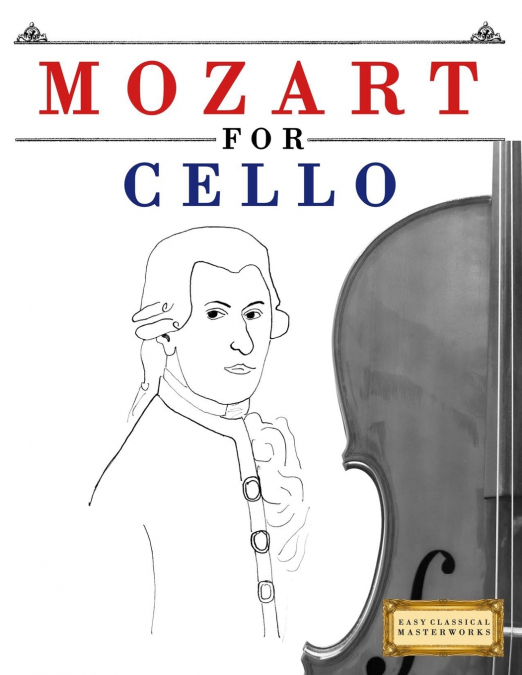 Mozart for Cello