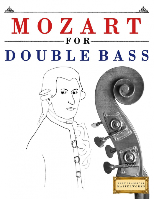 Mozart for Double Bass
